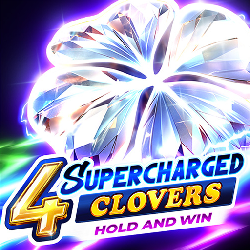 4 Supercharged Clovers: Hold and Win — слот Kush Casino