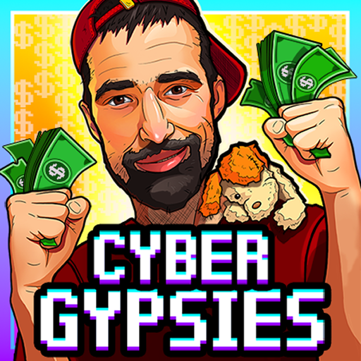 Cyber Gypsies — слот Kush Casino