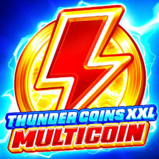 Thunder Coins XXL: Multicoin — слот Куш Казино